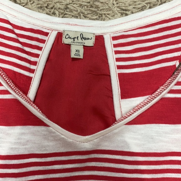 New with Tags Chip & Pepper Short Sleeve Shirt - Picture 4 of 9